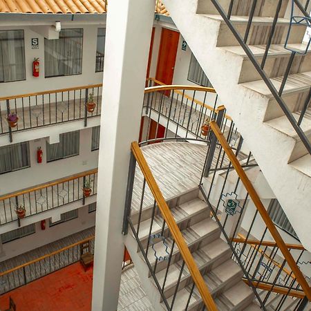 Hotel Del Prado Hometown كوسكو المظهر الخارجي الصورة