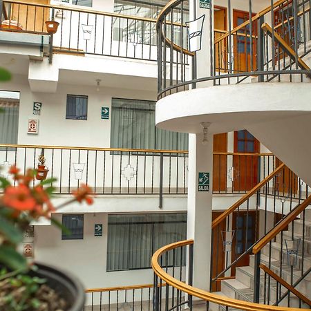 Hotel Del Prado Hometown كوسكو المظهر الخارجي الصورة