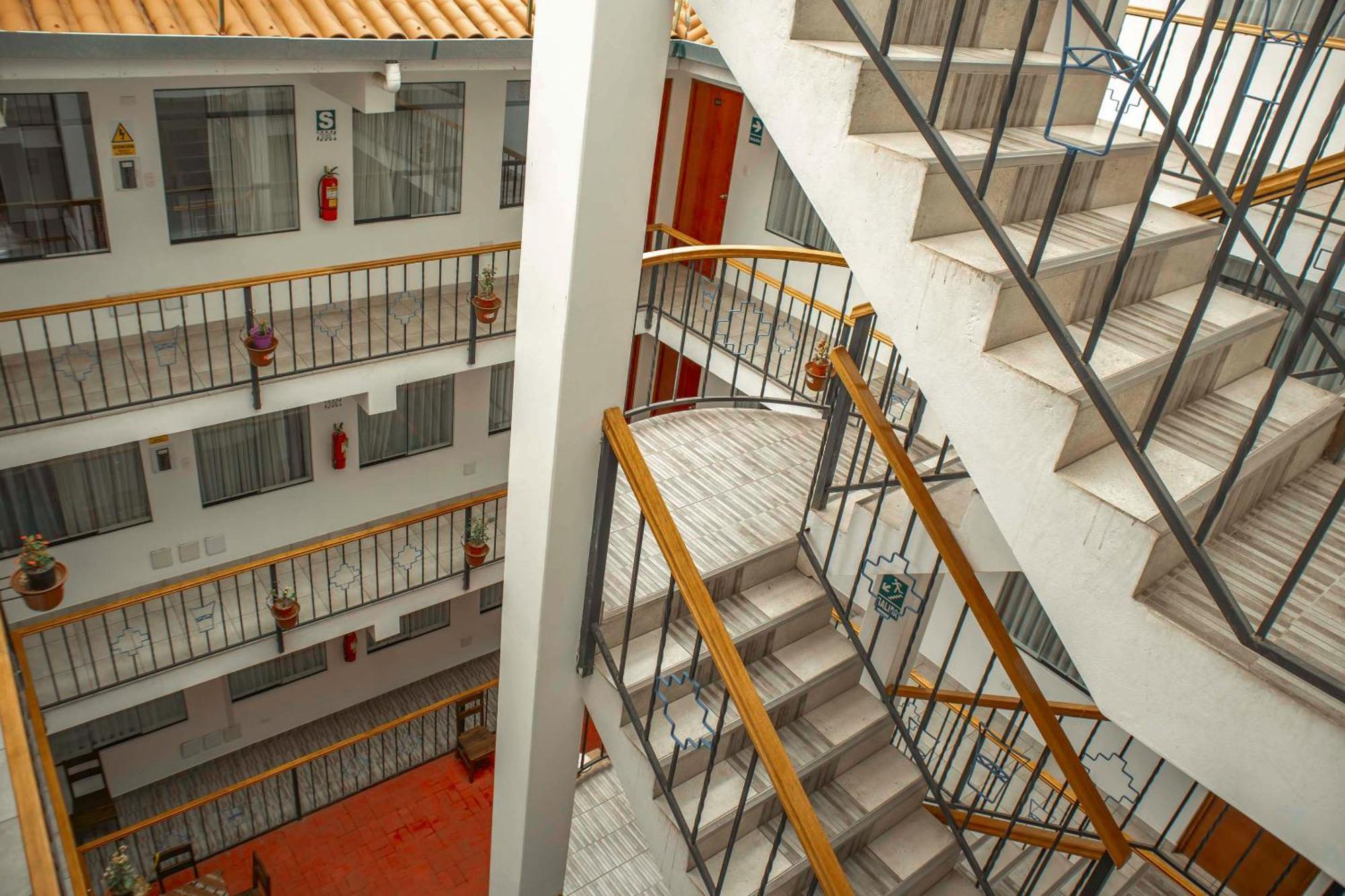 Hotel Del Prado Hometown كوسكو المظهر الخارجي الصورة