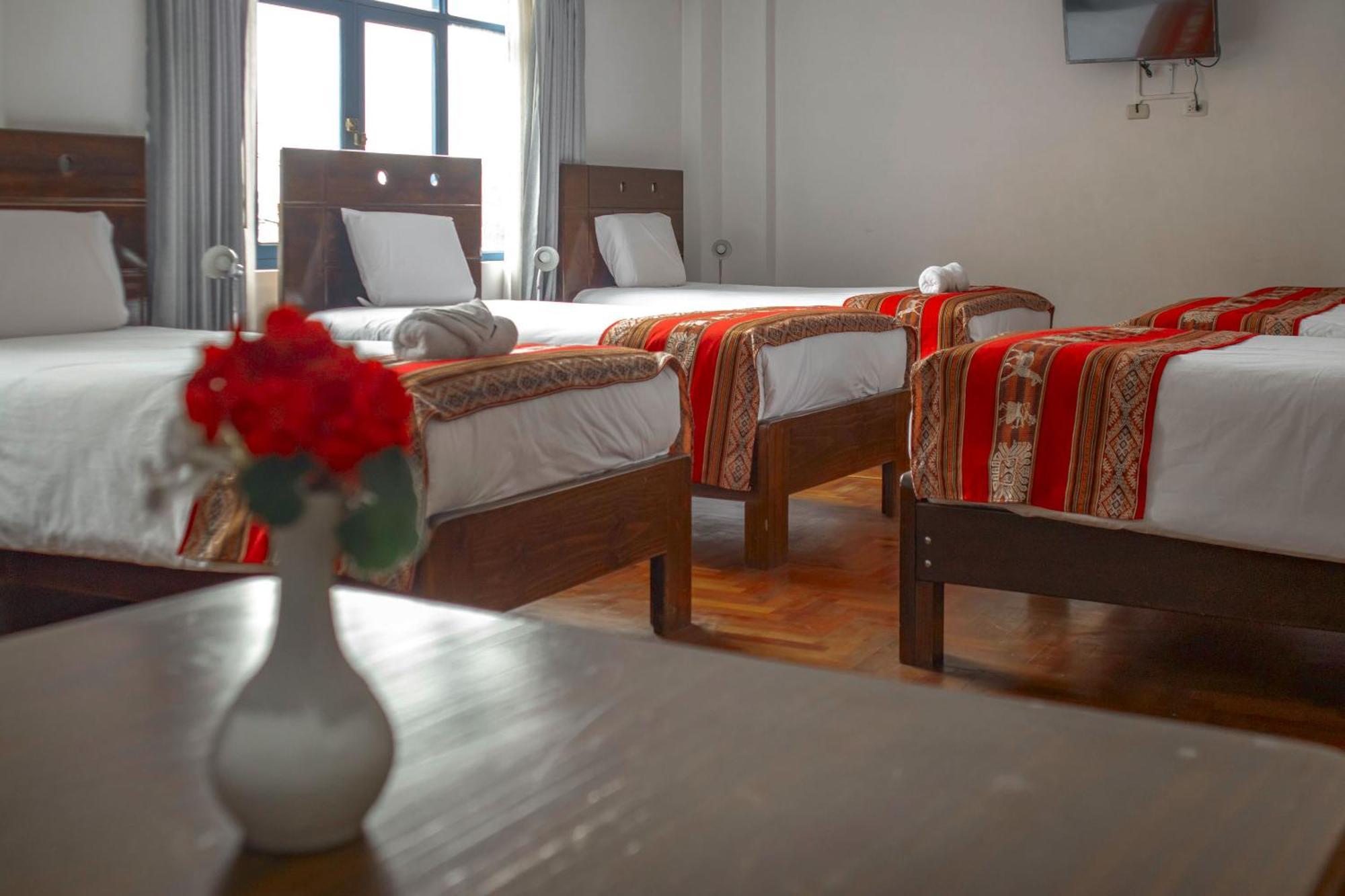 Hotel Del Prado Hometown كوسكو المظهر الخارجي الصورة