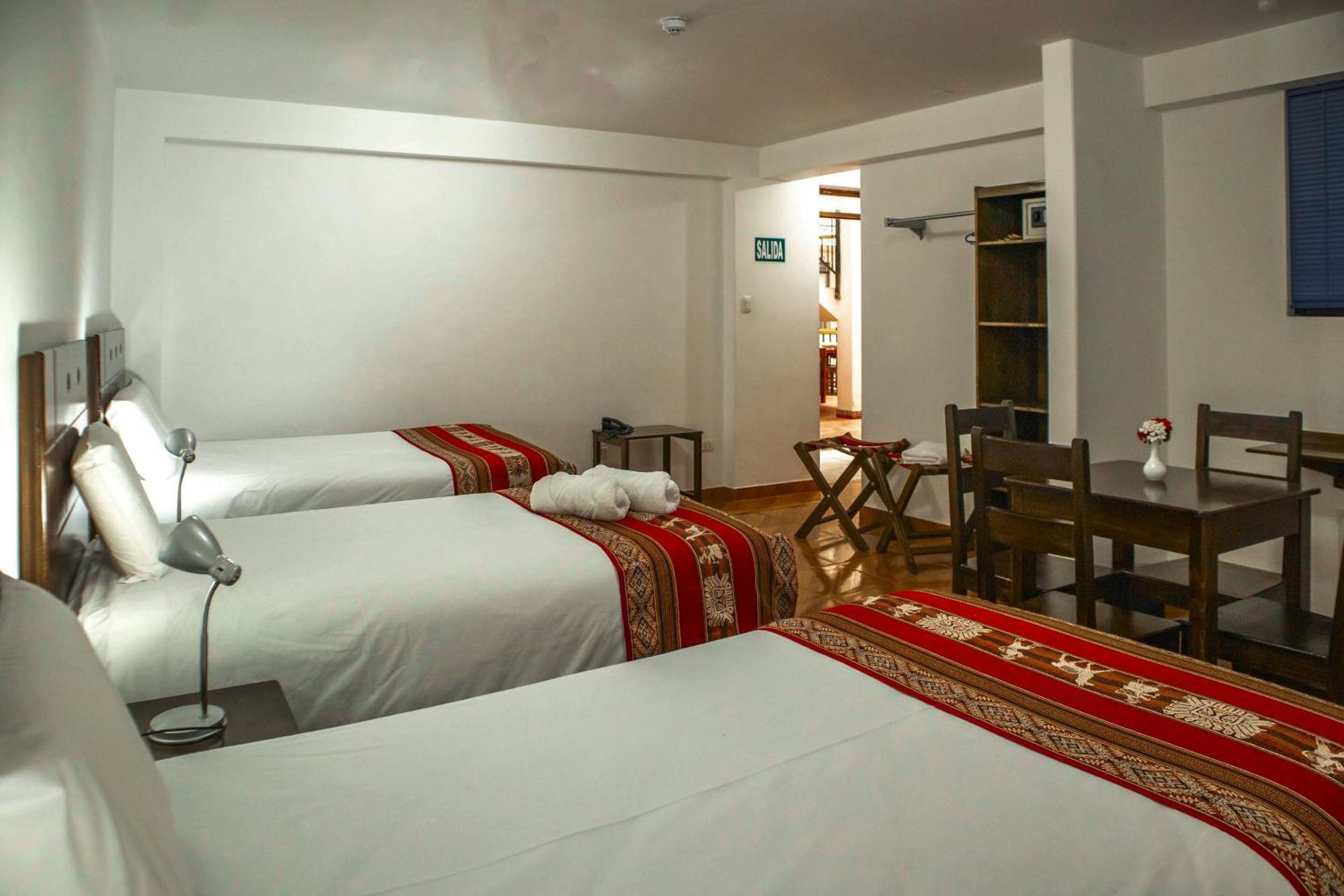 Hotel Del Prado Hometown كوسكو المظهر الخارجي الصورة