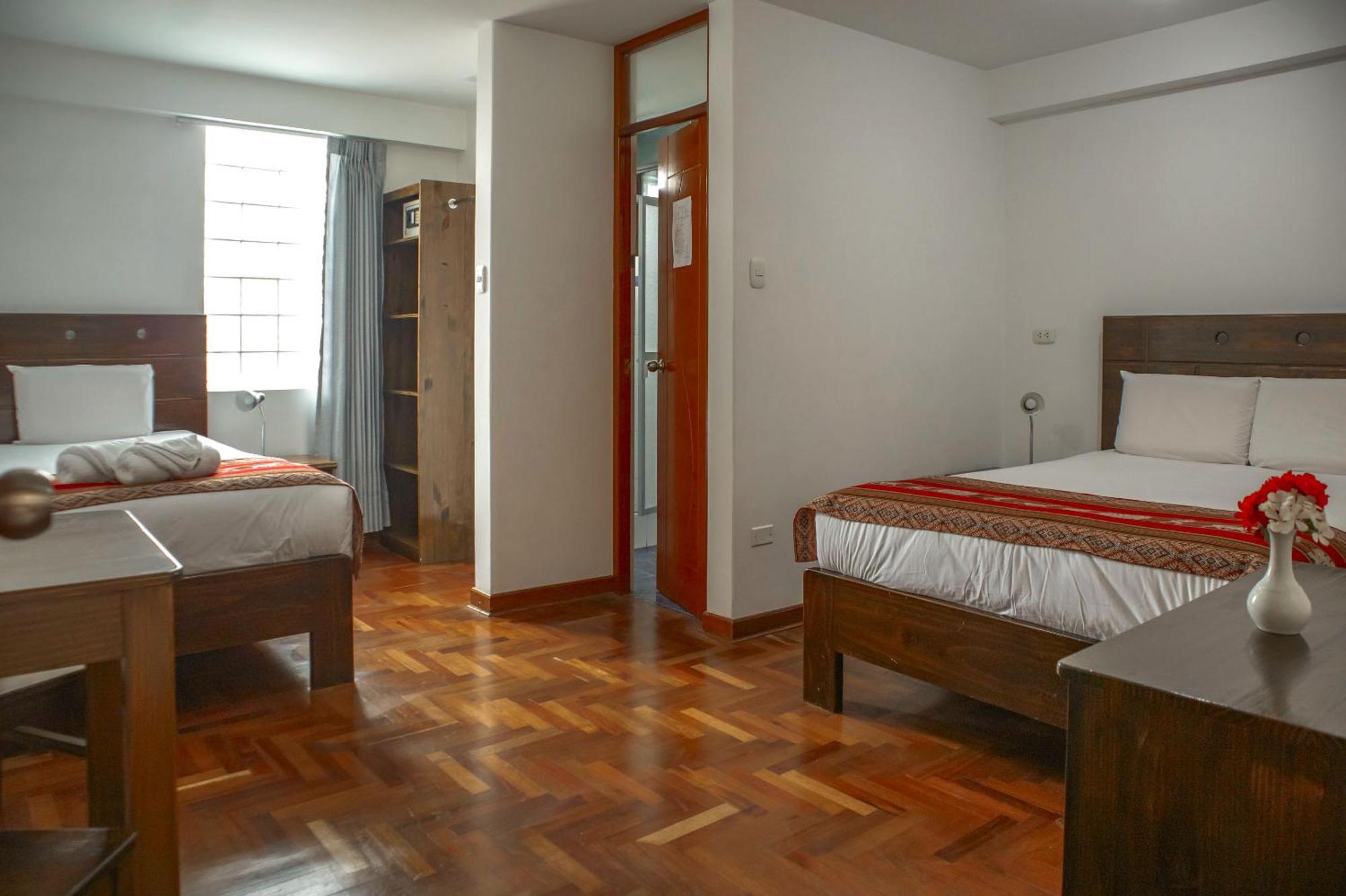 Hotel Del Prado Hometown كوسكو المظهر الخارجي الصورة