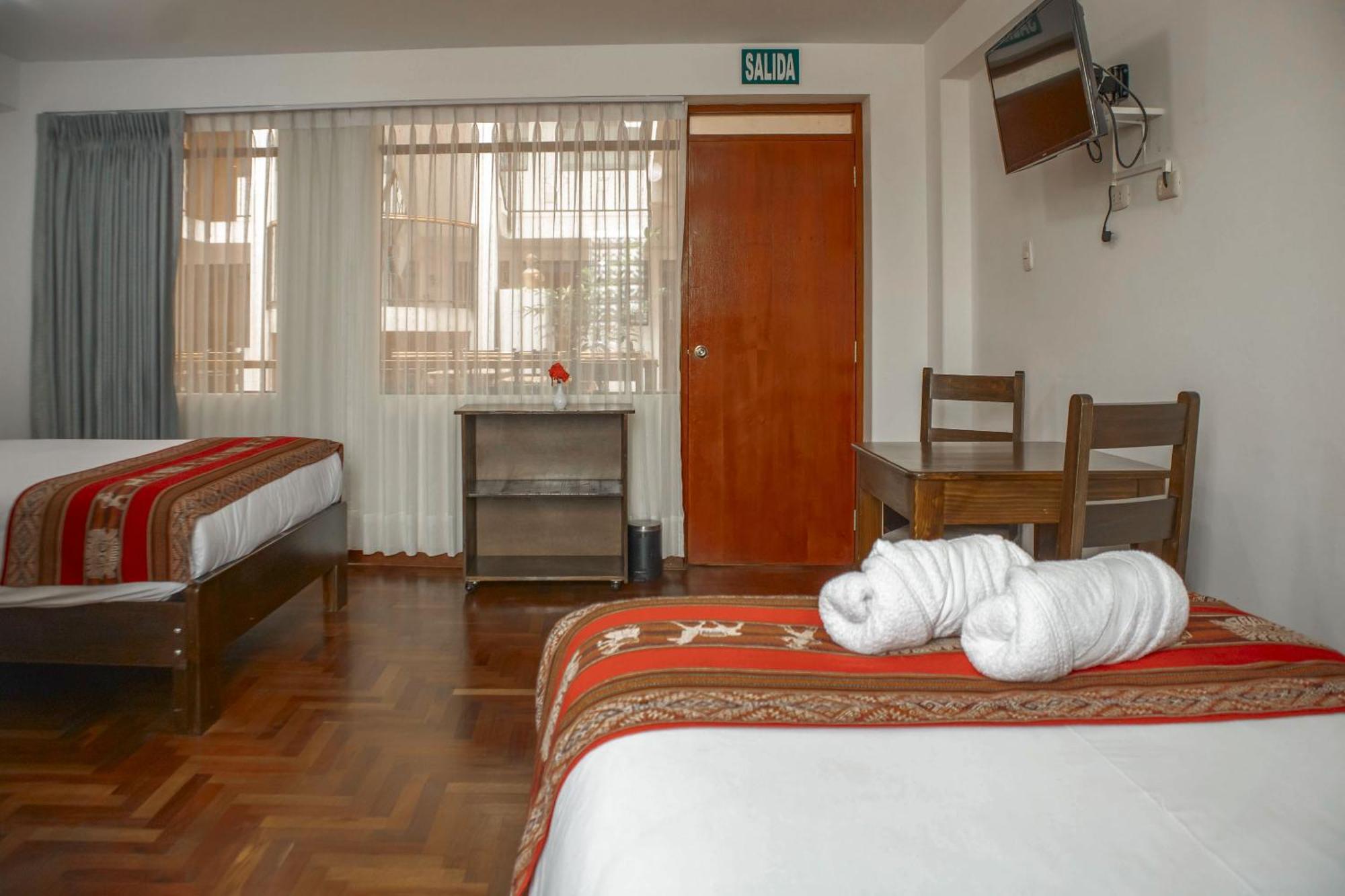 Hotel Del Prado Hometown كوسكو المظهر الخارجي الصورة