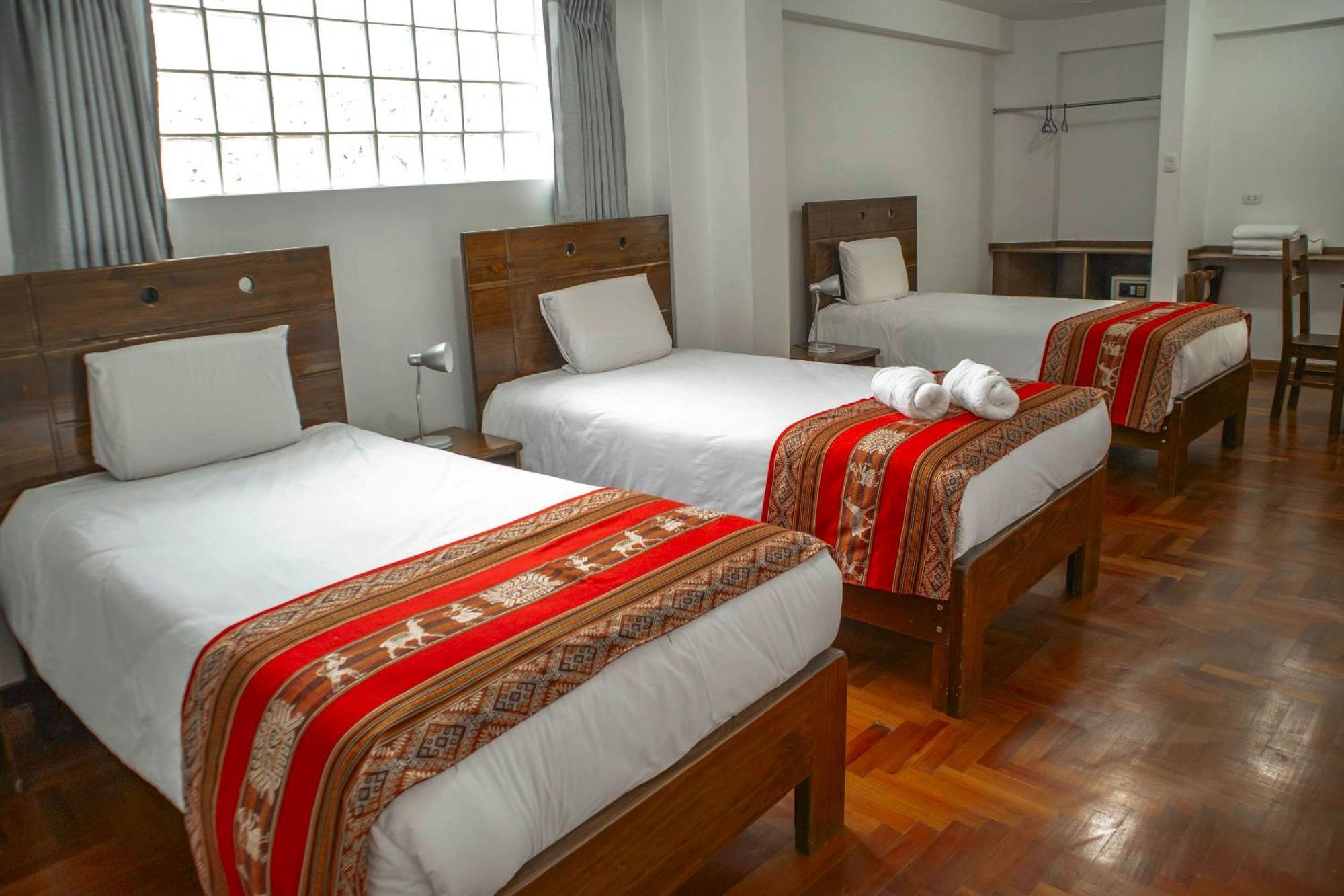 Hotel Del Prado Hometown كوسكو المظهر الخارجي الصورة
